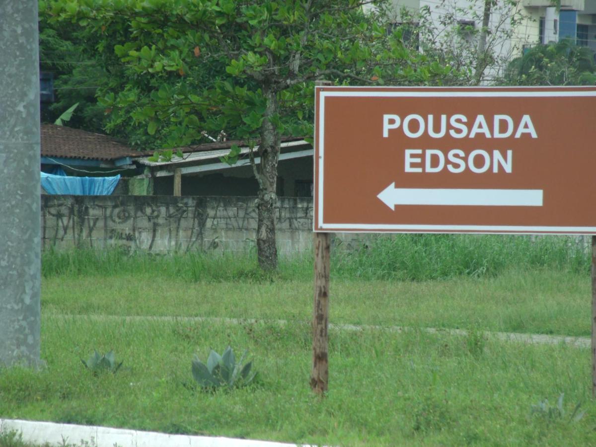 Edson Estalagem Caraguatatuba