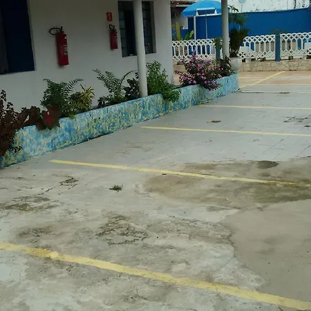 Pousada Edson Caraguatatuba Exterior foto