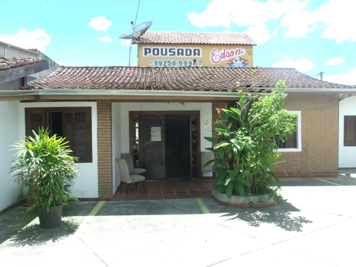 Edson 2* Caraguatatuba